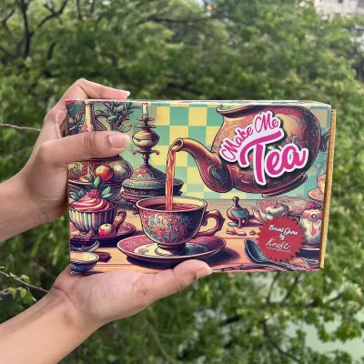 Make Me Tea